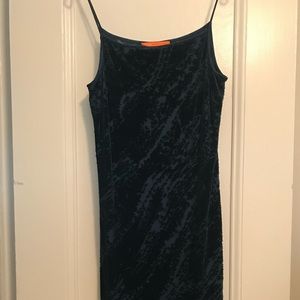 Spaghetti strap dress